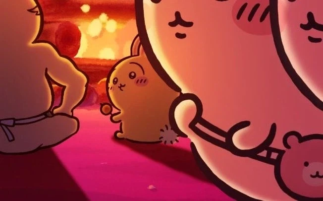[치이카와] 극장판 제2탄 메인 비주얼로 나오는 의견 - 이미지 2