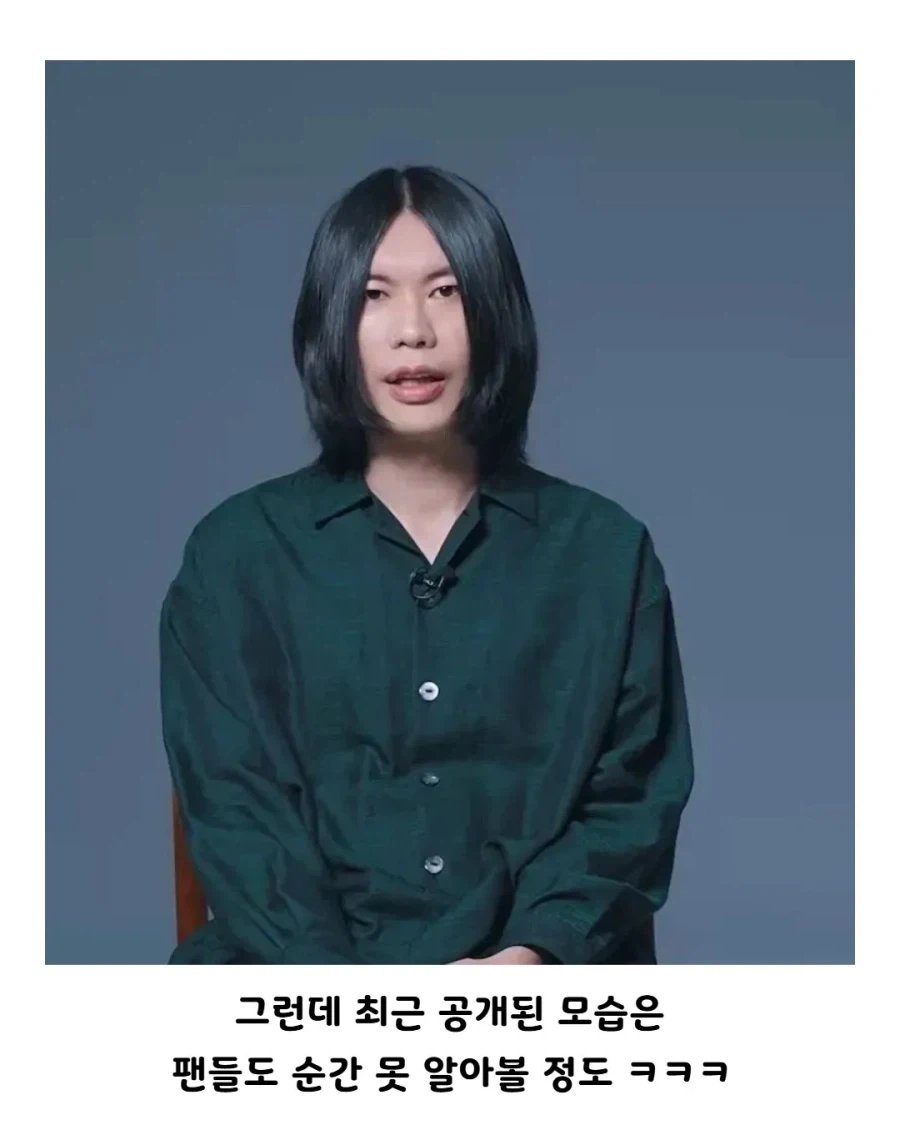 헤어스타일만으로 확 달라진 요네즈 켄시.jpg - 이미지 2