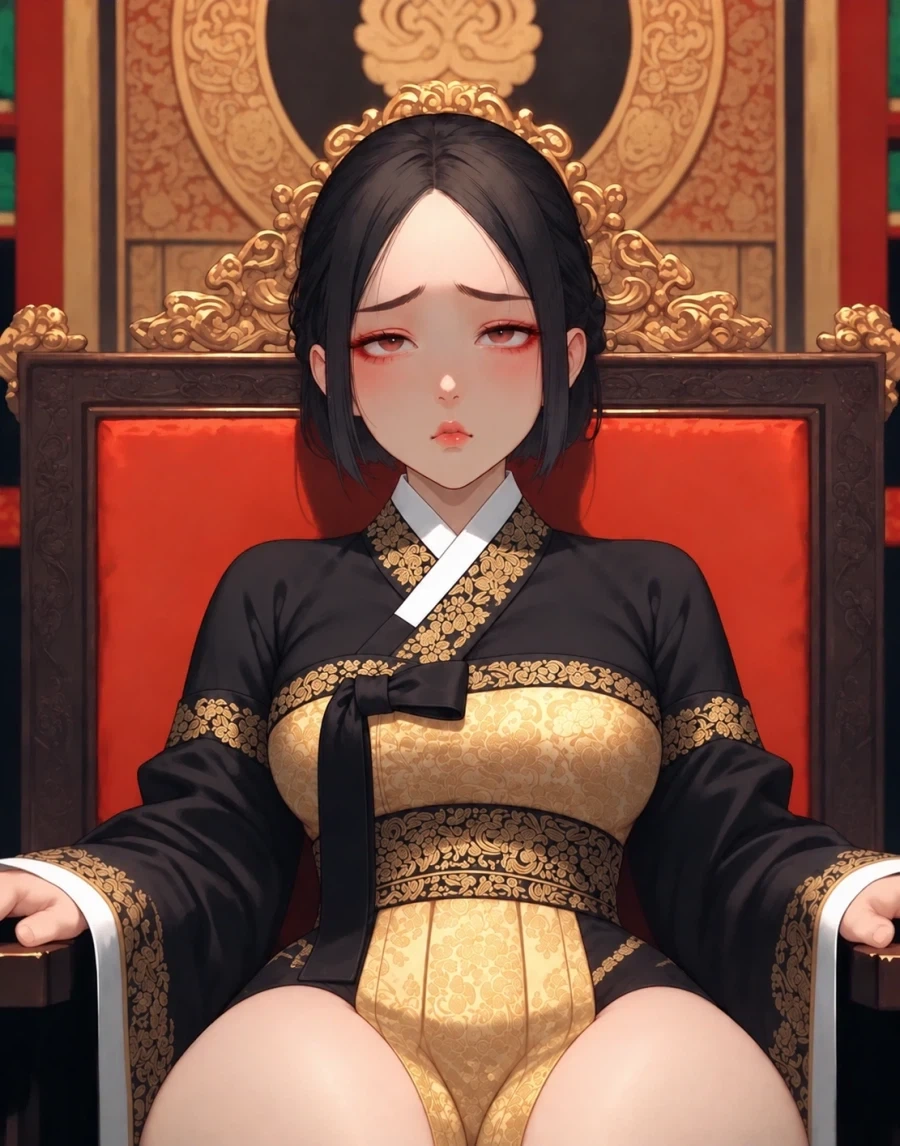 ＇＇천마여! 사형을 납치해 신녀궁주로 삼다니.. 무슨 해괴한 짓이냐!＇＇