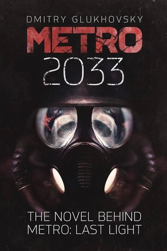 메트로 2033 소설 표지들 - 이미지 2
