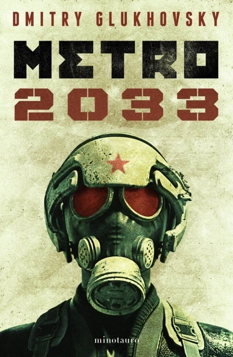 메트로 2033 소설 표지들 - 이미지 3