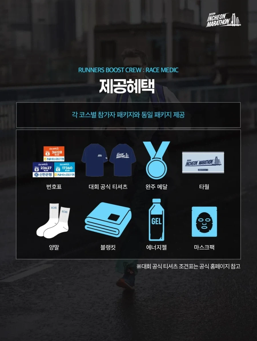책임감없이 돈만 벌고 싶은 마라톤 주최측 - 이미지 3
