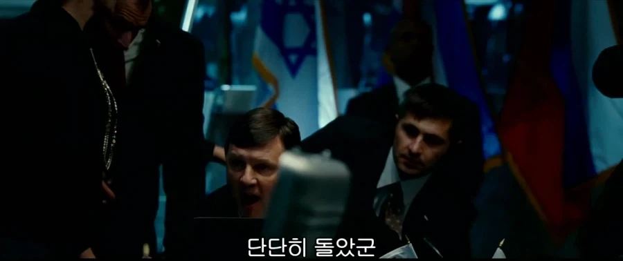 세계 각국들이 핵을 쏘는 영화 - 이미지 7