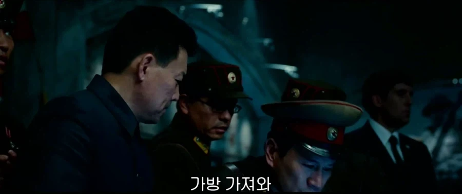 세계 각국들이 핵을 쏘는 영화 - 이미지 10