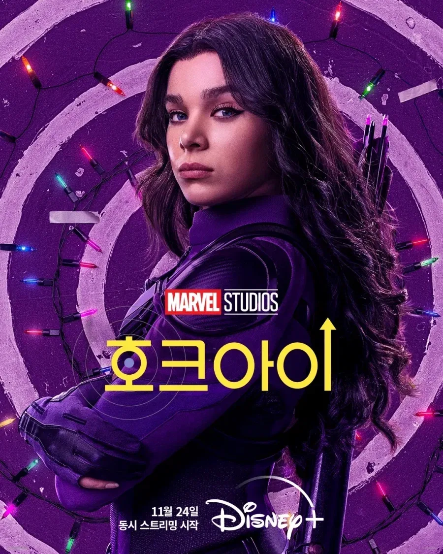 MCU) 둠스데이에서 유일하게 불참한 2대 호크아이