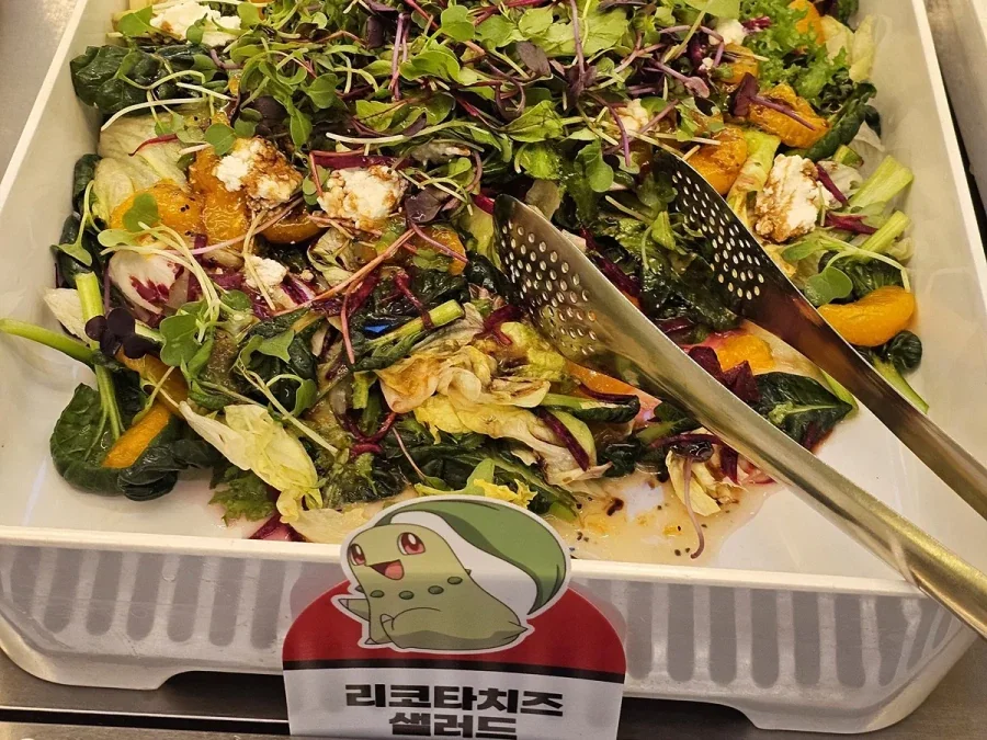 쿠우쿠우 콜라보 요약