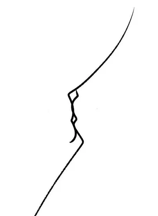 선으로 표현한 관계 - 이미지 2