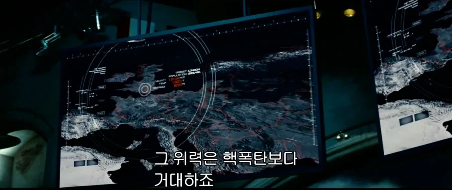 영화속 위성에서 발사되는 무기 - 이미지 8