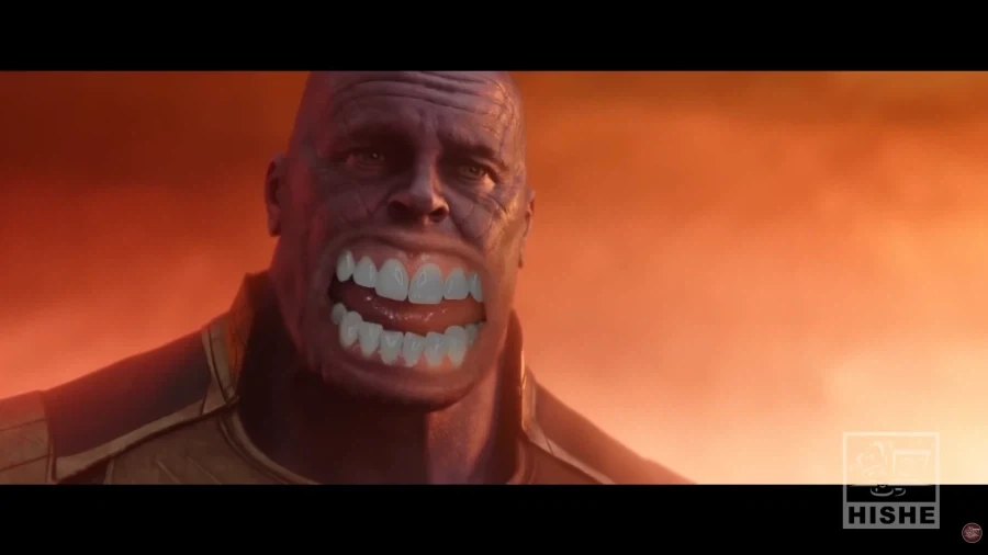 MCU) 타노스를 비판하는 어린 가모라 - 이미지 3