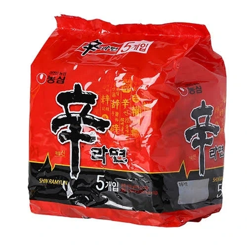 근데 라면 1봉은 혼자먹기 좀 많지 않냐? - 이미지 2