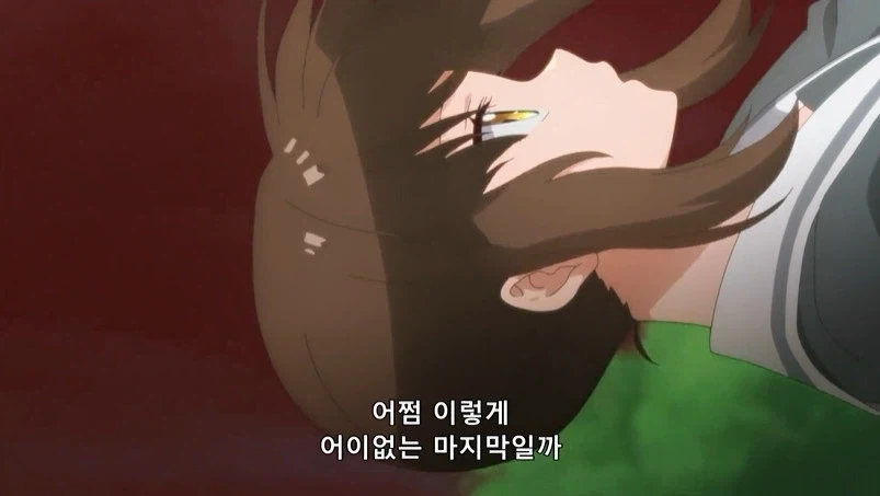 여중생의 죽기 직전의 마지막 생각 - 이미지 2
