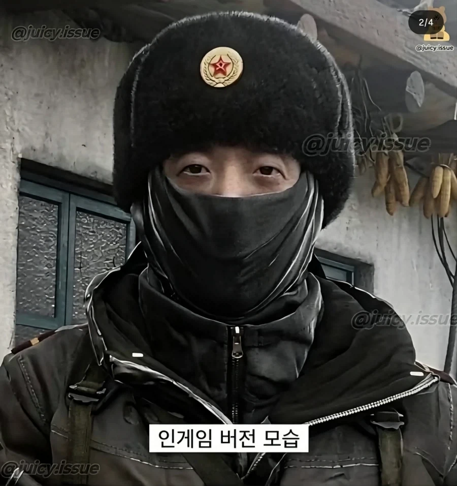 콜옵 제작진도 서프라이즈 모델링을!?