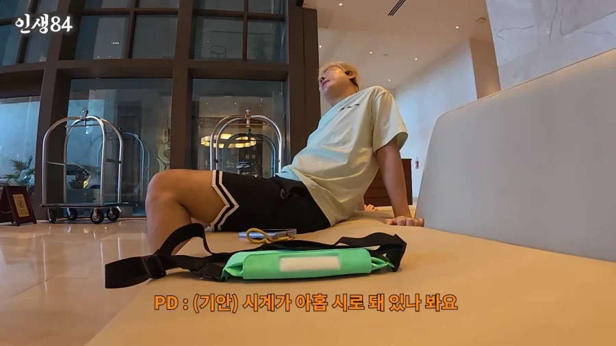 10시에 보자고 했는데 지각한 이유 - 이미지 4