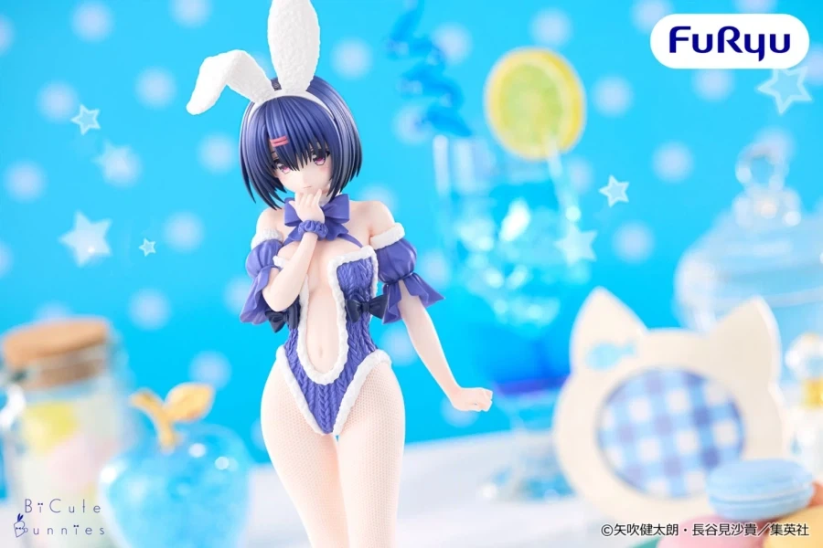 [후류] BiCute Bunnies 투러브 트러블 - 사이렌지 하루나 채색 원형 - 이미지 2