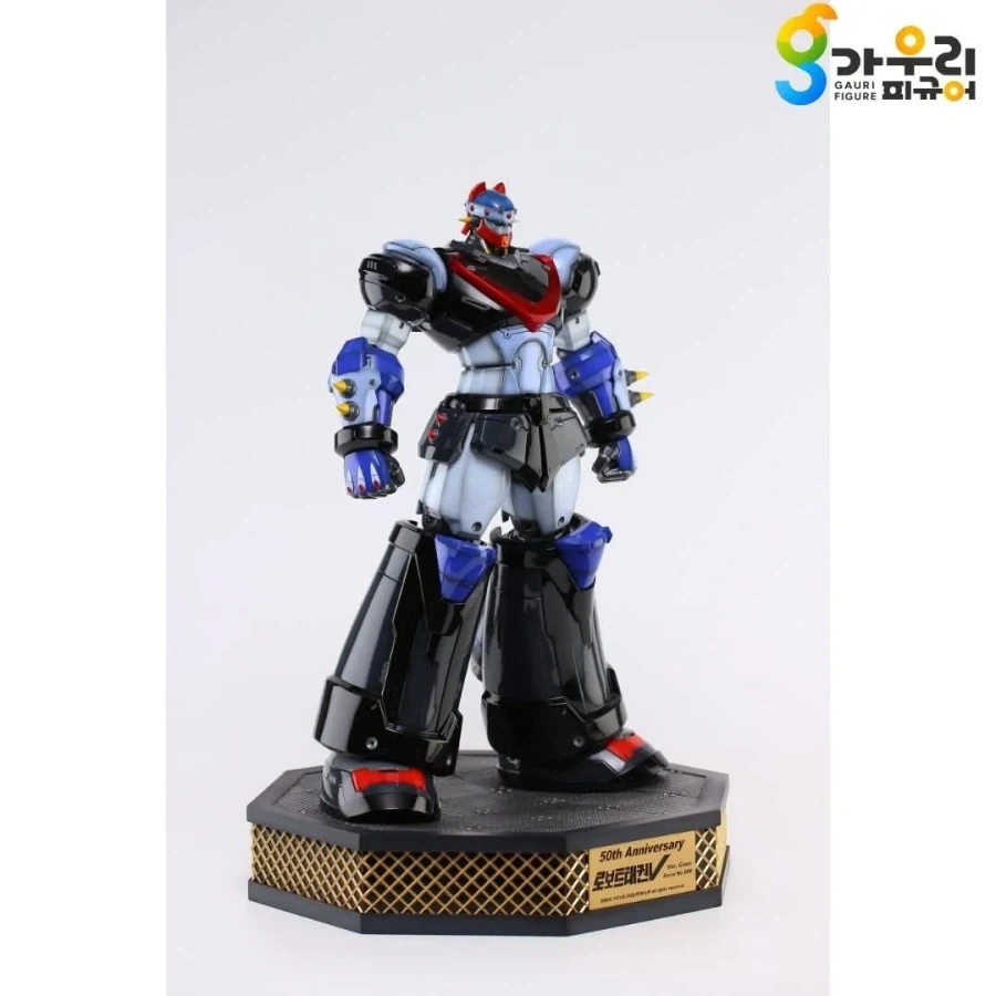 가우리 피규어 태권브이 50주년 TAEKWON V : REBIRTH 레진 스태츄 - 이미지 6