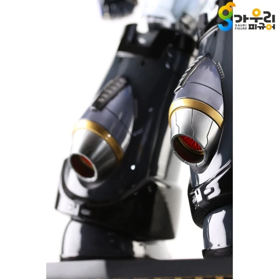 가우리 피규어 태권브이 50주년 TAEKWON V : REBIRTH 레진 스태츄 - 이미지 7