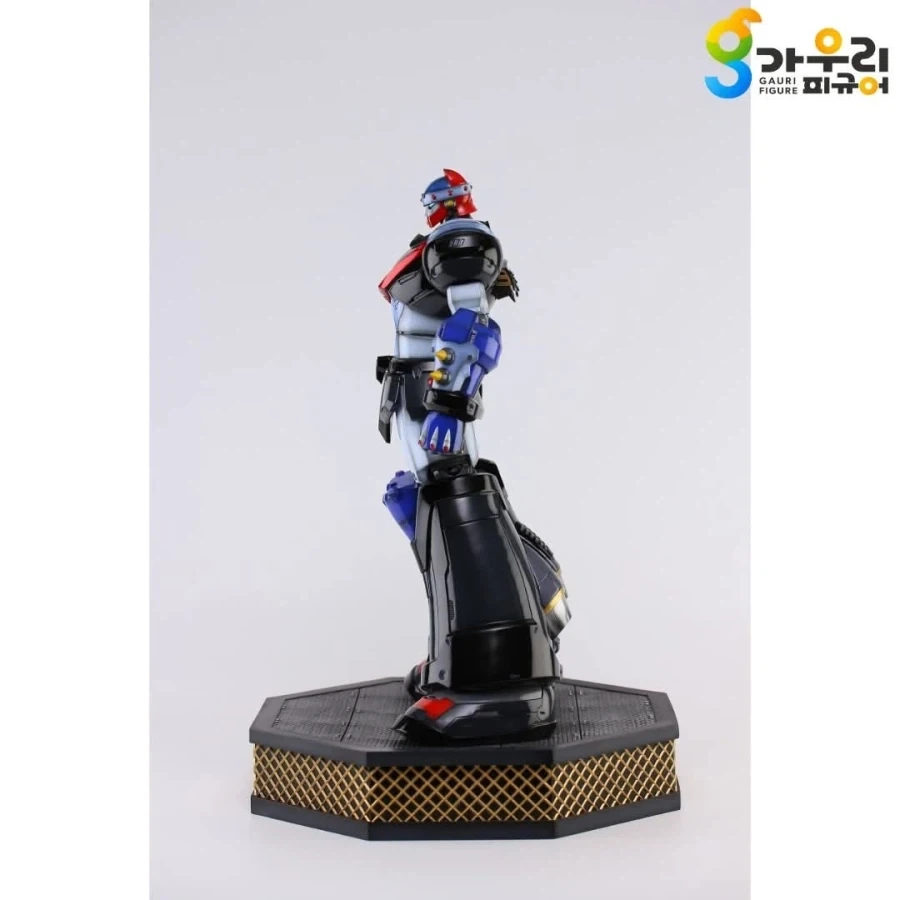 가우리 피규어 태권브이 50주년 TAEKWON V : REBIRTH 레진 스태츄 - 이미지 8