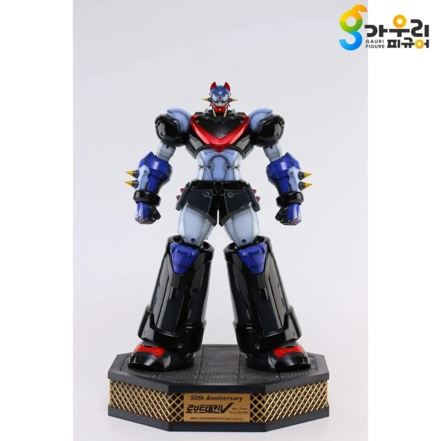 가우리 피규어 태권브이 50주년 TAEKWON V : REBIRTH 레진 스태츄 - 이미지 10