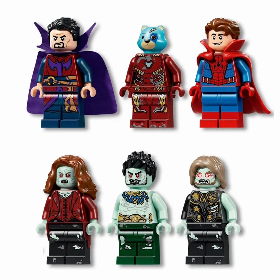 [LEGO] 마블 왓 이프...? 닥터스트레인지 슈프림 (67005) - 이미지 3