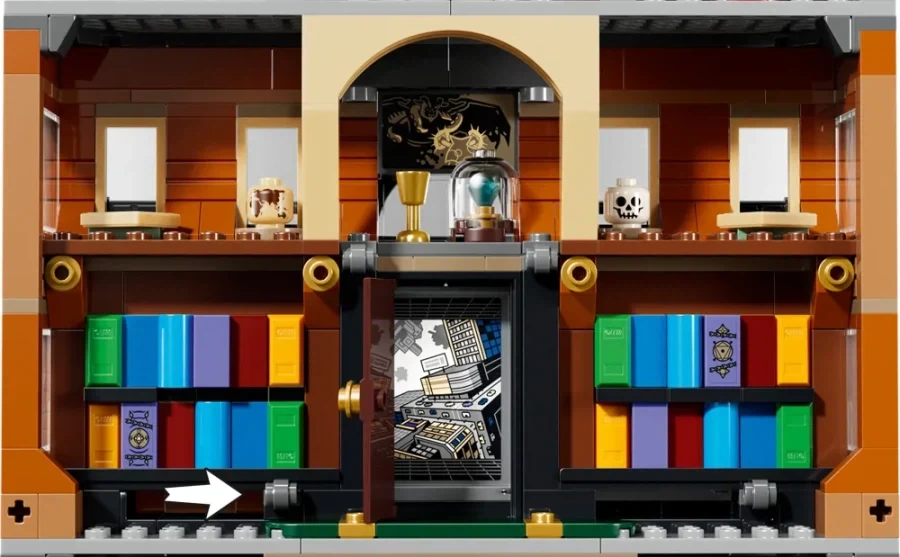 [LEGO] 마블 왓 이프...? 닥터스트레인지 슈프림 (67005) - 이미지 7