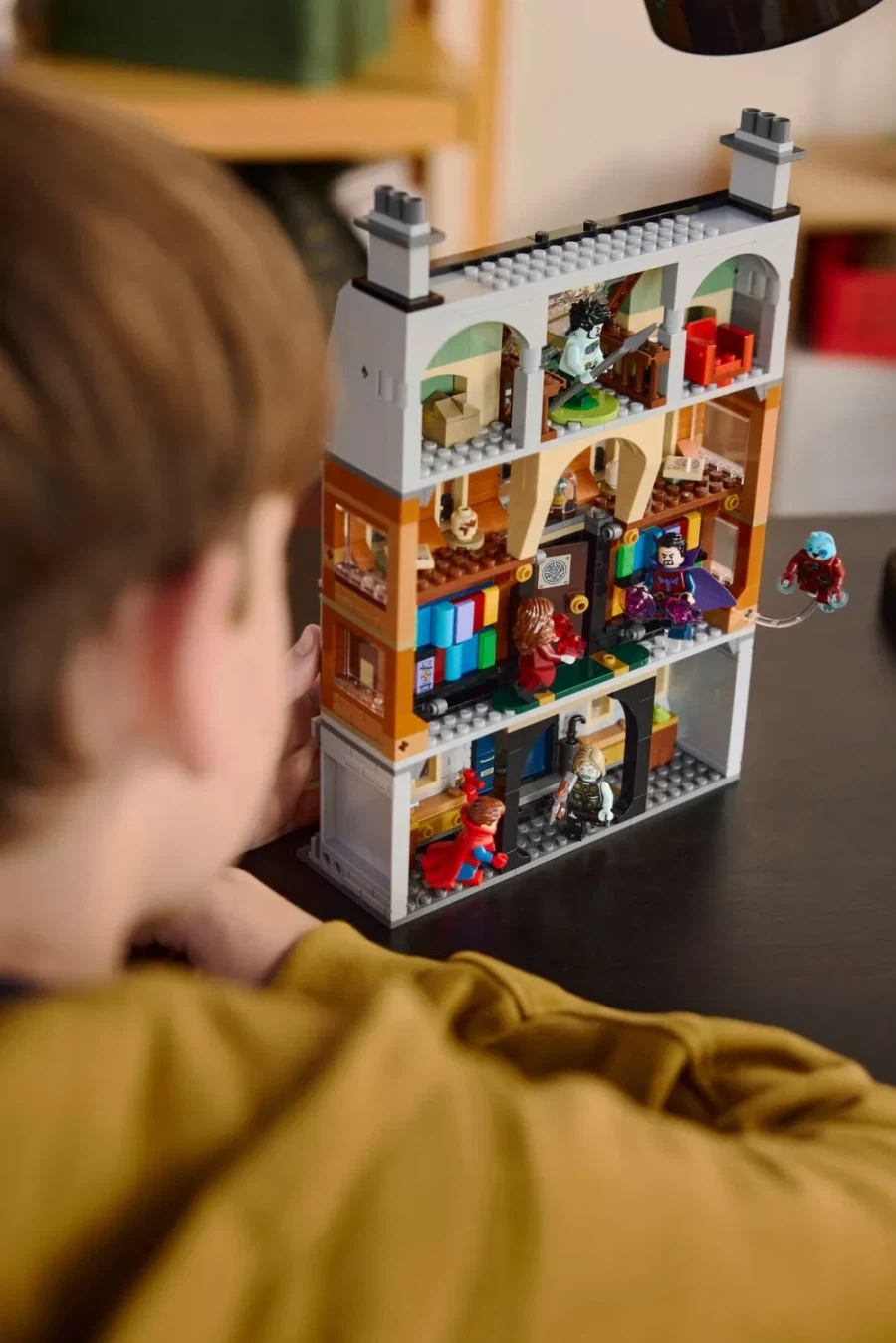 [LEGO] 마블 왓 이프...? 닥터스트레인지 슈프림 (67005) - 이미지 10