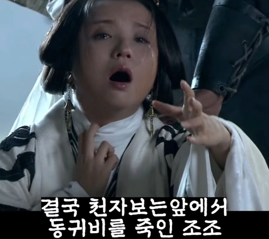 신삼국지)황후죽이자마자 천자 새장가보내는 조조 - 이미지 3