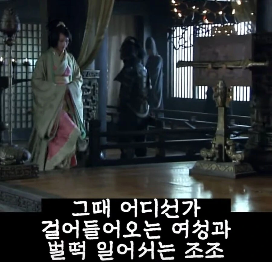 신삼국지)황후죽이자마자 천자 새장가보내는 조조 - 이미지 6