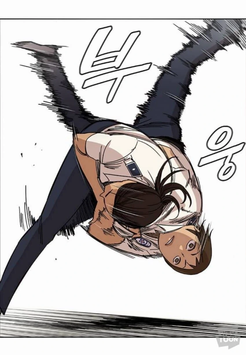 (뷰군) 제대로 쳐맞은 애들과 덜 맞은 애의 차이점.manga - 이미지 5