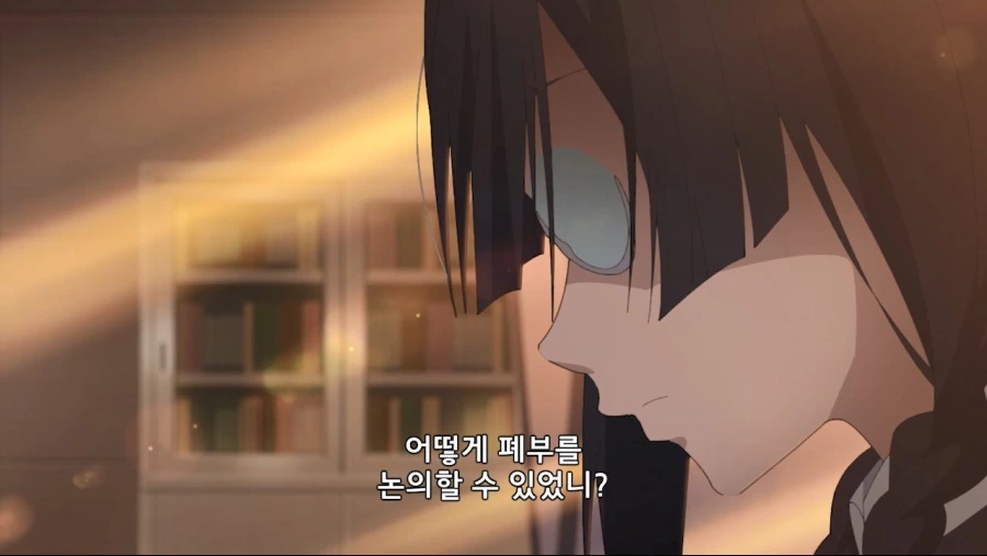 럽라) 탈주닌자들이 학생회장을 겁박하는 장면 - 이미지 4
