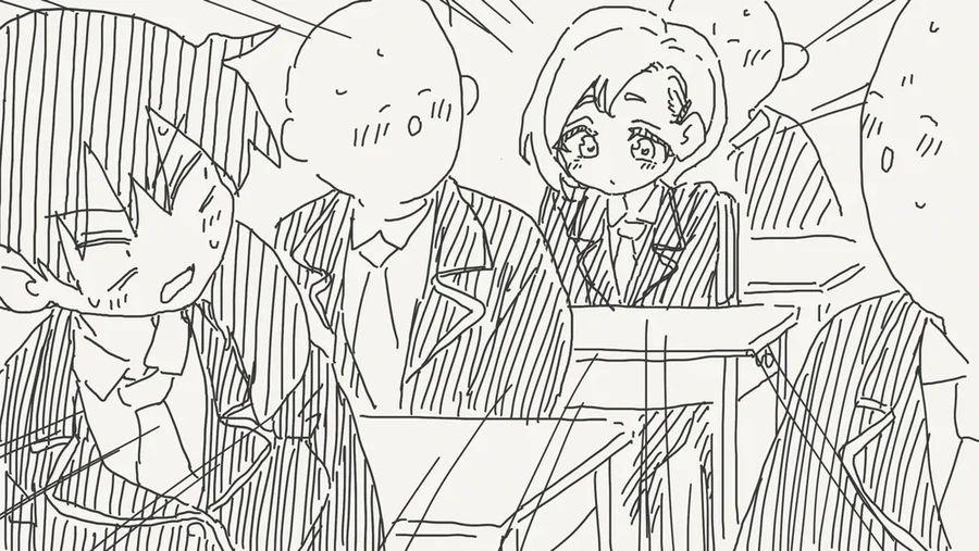 반에 여자가 한명뿐인.manga - 이미지 2