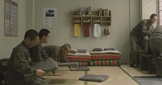 교도소 생활에 익숙해진 범죄자의 독백 - 이미지 4