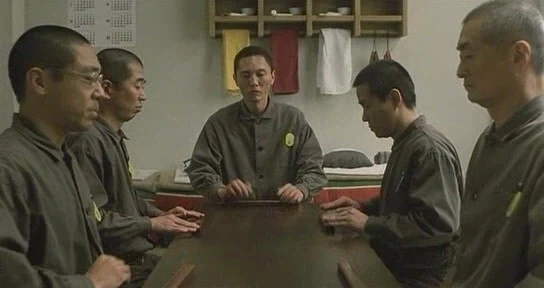 교도소 생활에 익숙해진 범죄자의 독백 - 이미지 12