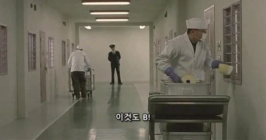 교도소 생활에 익숙해진 범죄자의 독백 - 이미지 16