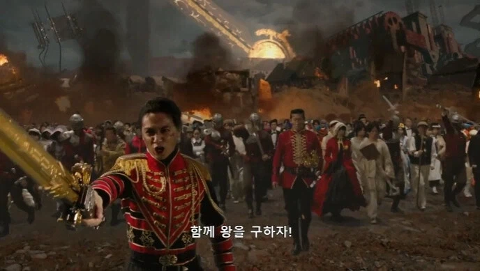 개인적인 창작물 속 최고의 관계역전 - 이미지 9