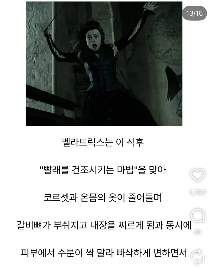 (해리포터)나이들고보니 이미지가 달라진 캐릭터 - 이미지 3