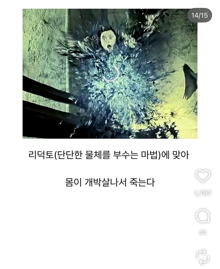 (해리포터)나이들고보니 이미지가 달라진 캐릭터 - 이미지 4