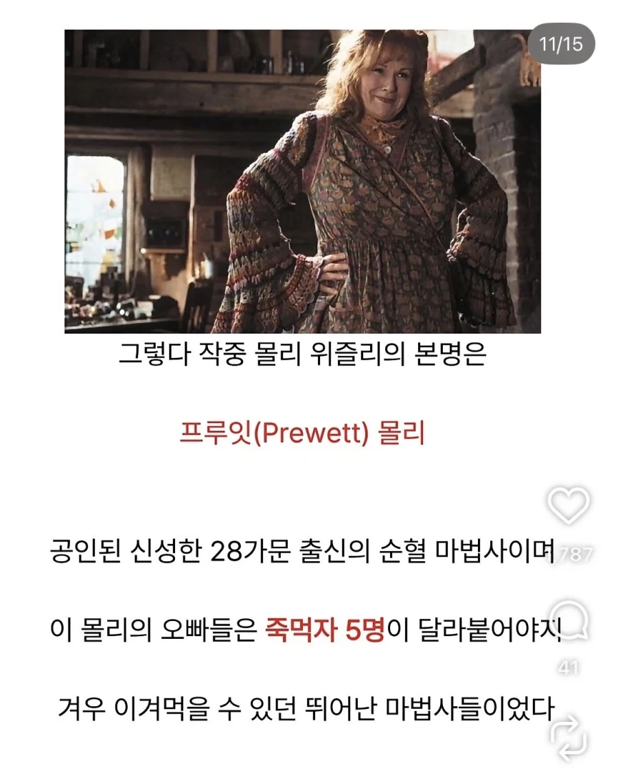 (해리포터)나이들고보니 이미지가 달라진 캐릭터 - 이미지 5