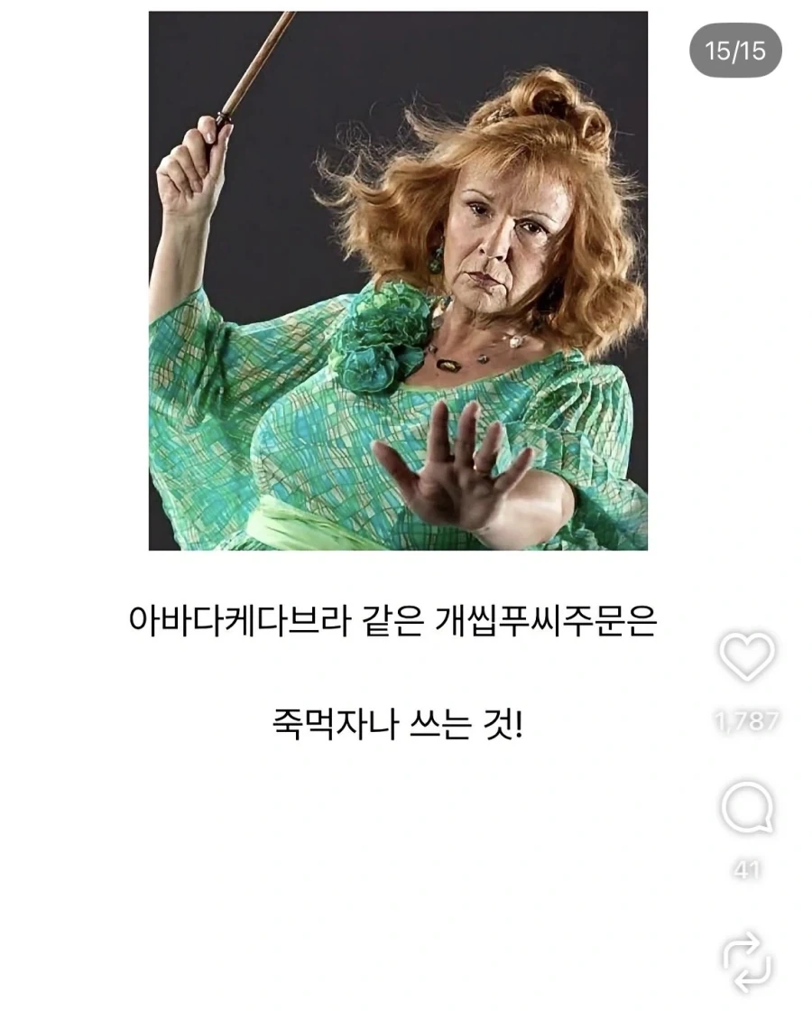 (해리포터)나이들고보니 이미지가 달라진 캐릭터 - 이미지 6