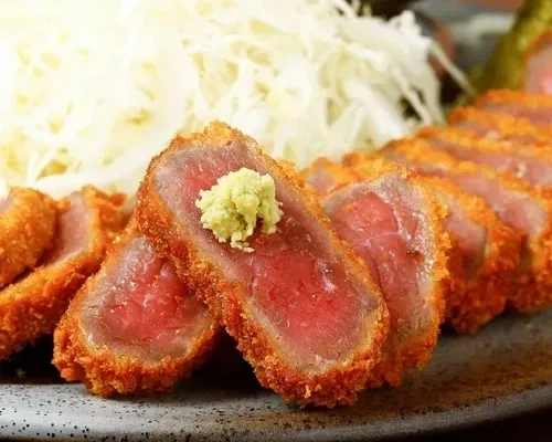 "다 돈가스 아니야, 잘봐...커틀릿 계열 요리인데 잘 보면 구분될거임" - 이미지 6