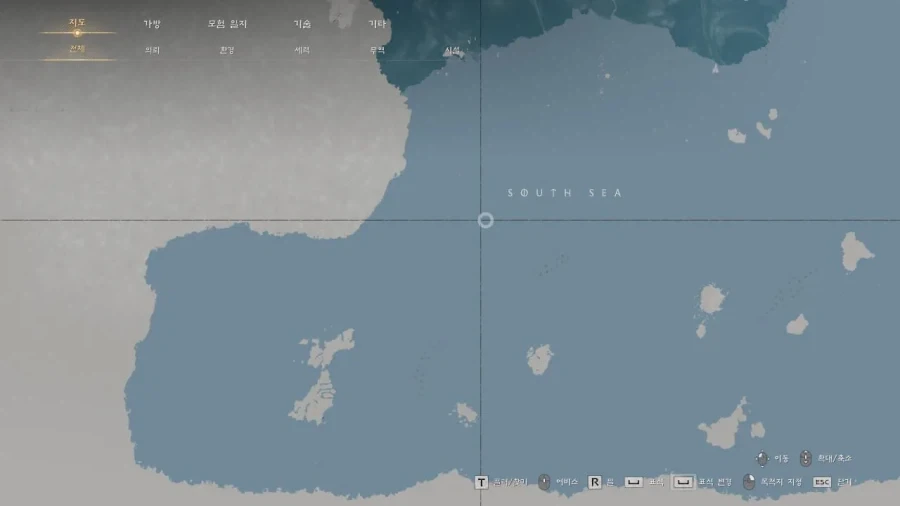 붉은사막 dlc로 추가된 바다 크기 - 이미지 4
