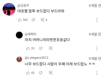 이대호 유튜브 영상 댓글보다 보면 좀 웃긴거 ㅋㅋㅋㅋ - 이미지 12