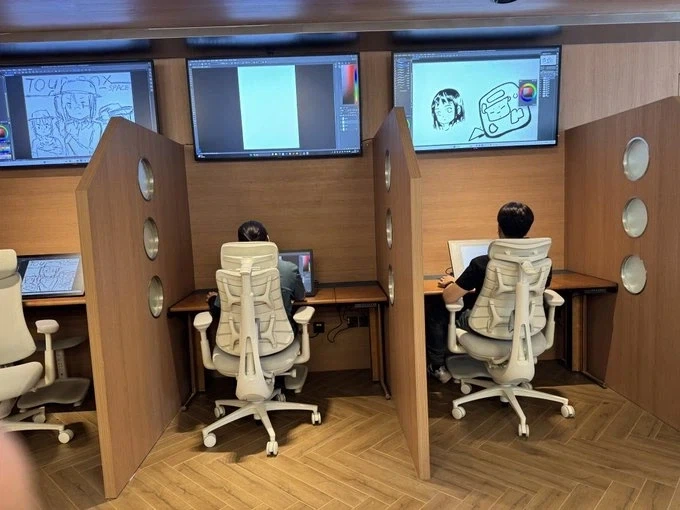 중국의 그림쟁이 학대