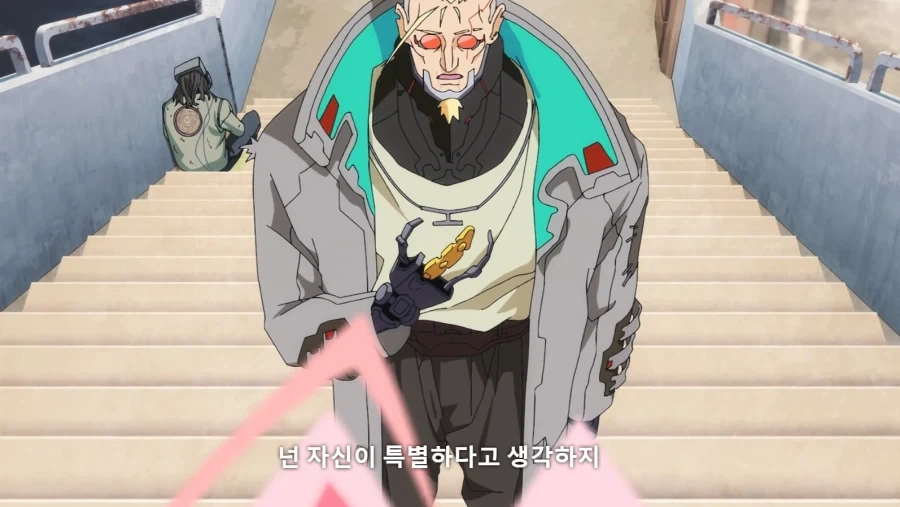 [사펑 엣지러너2] 너무 강한 말은 하지마 - 이미지 4