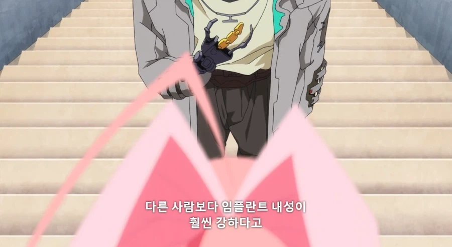 [사펑 엣지러너2] 너무 강한 말은 하지마 - 이미지 5
