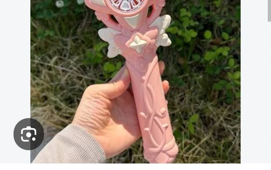 다이소 요술봉 비눗방울