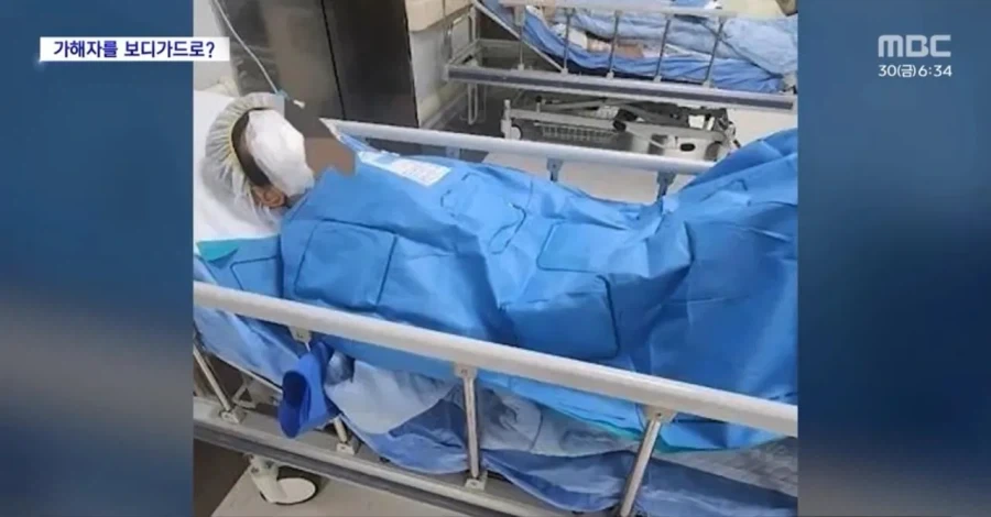 학교폭력으로 중상.. 한 달 넘게 등교 못 해.jpg - 이미지 2