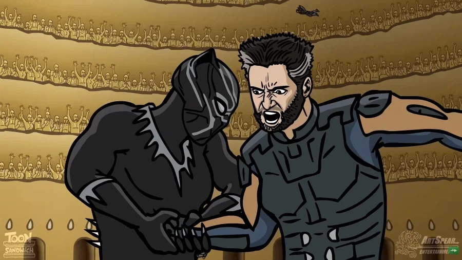 MCU) 고생 좀 할 차기 블랙 팬서
