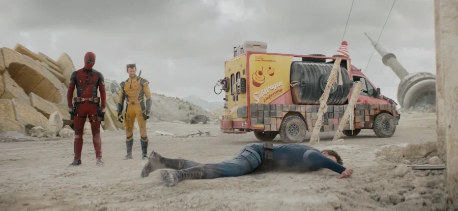 MCU) 딱히 손절한 건 아닌 울버린