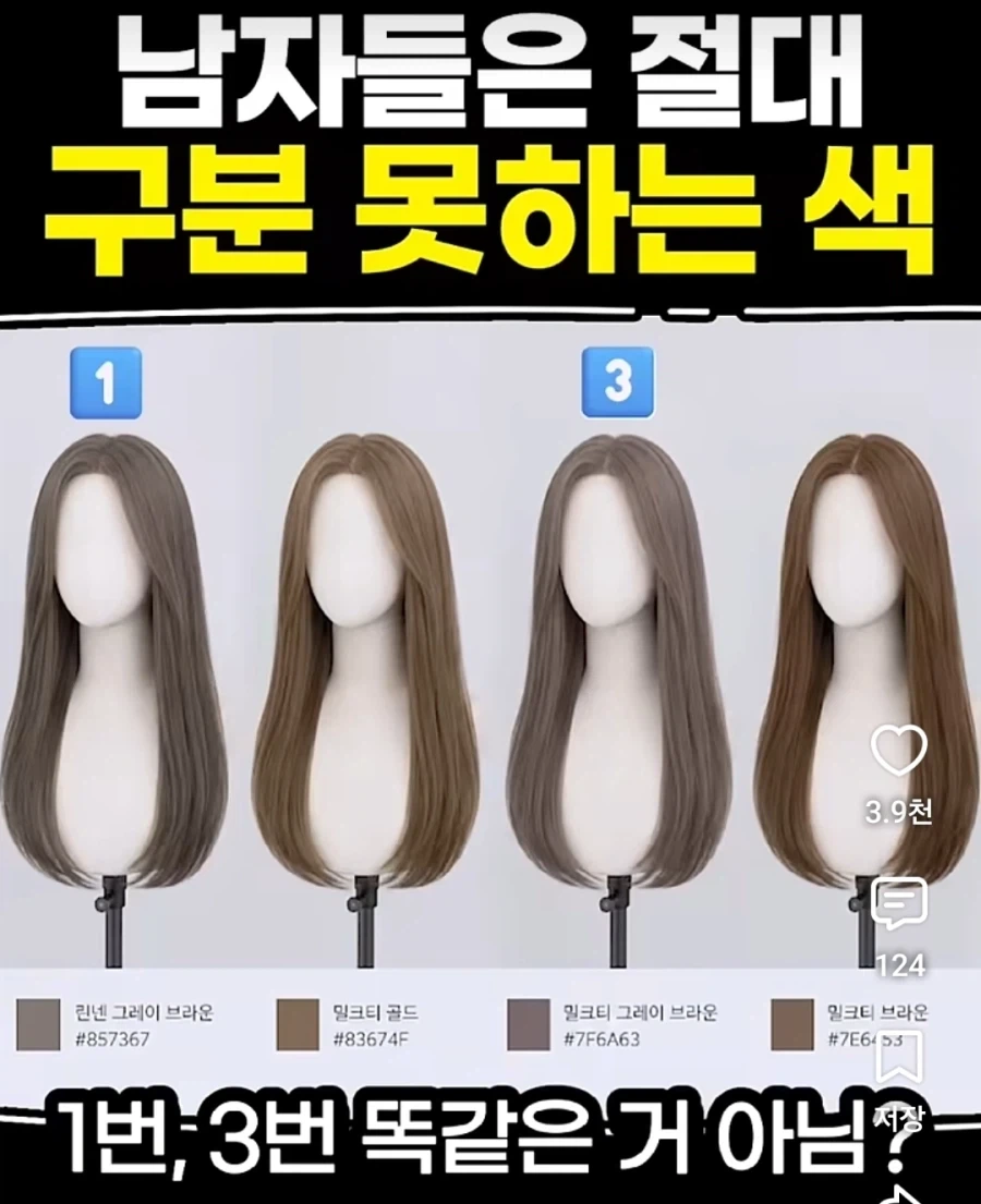 색깔구분 쇼츠에 나타난 마비노기 유저