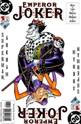 DC 세계관 최악의 빌런을 퇴치한 방법